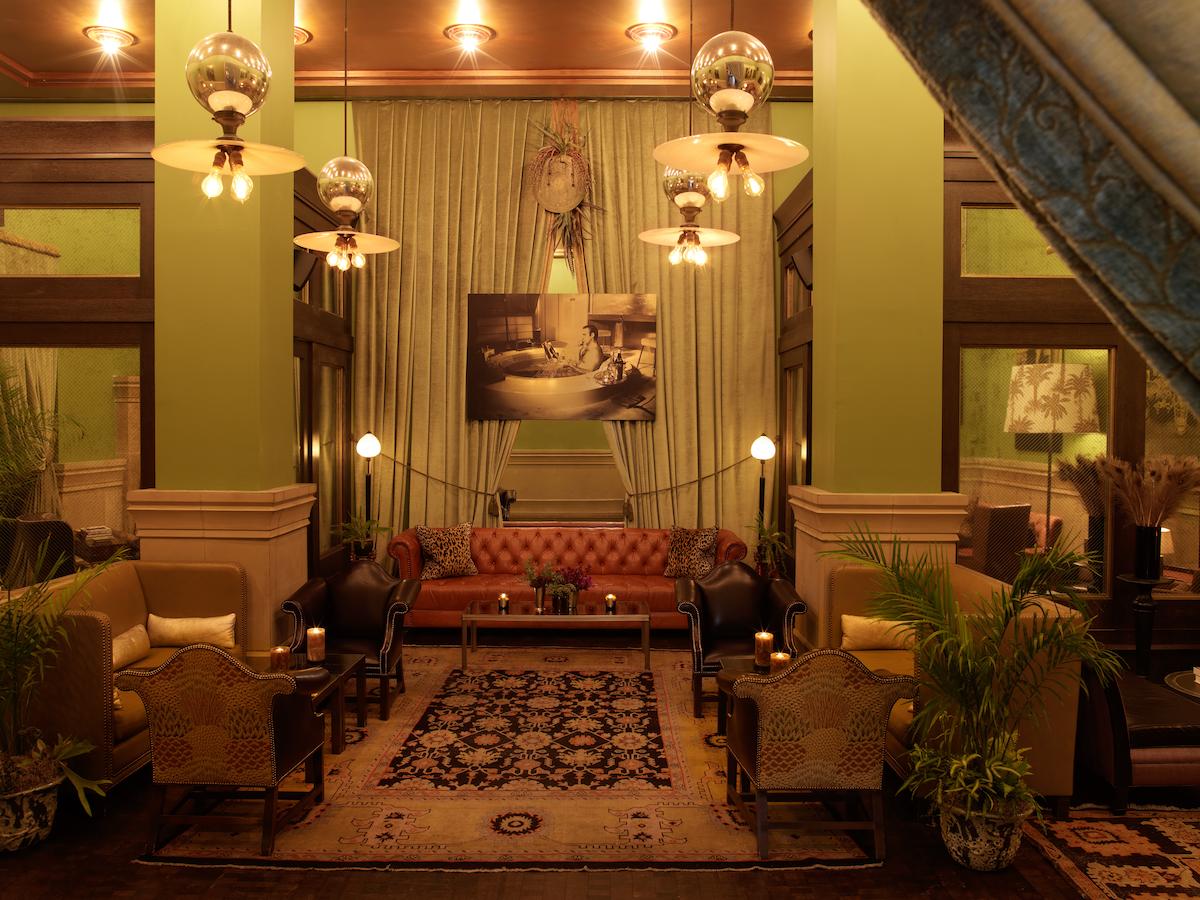 Soho Grand Hotel - thumb 8