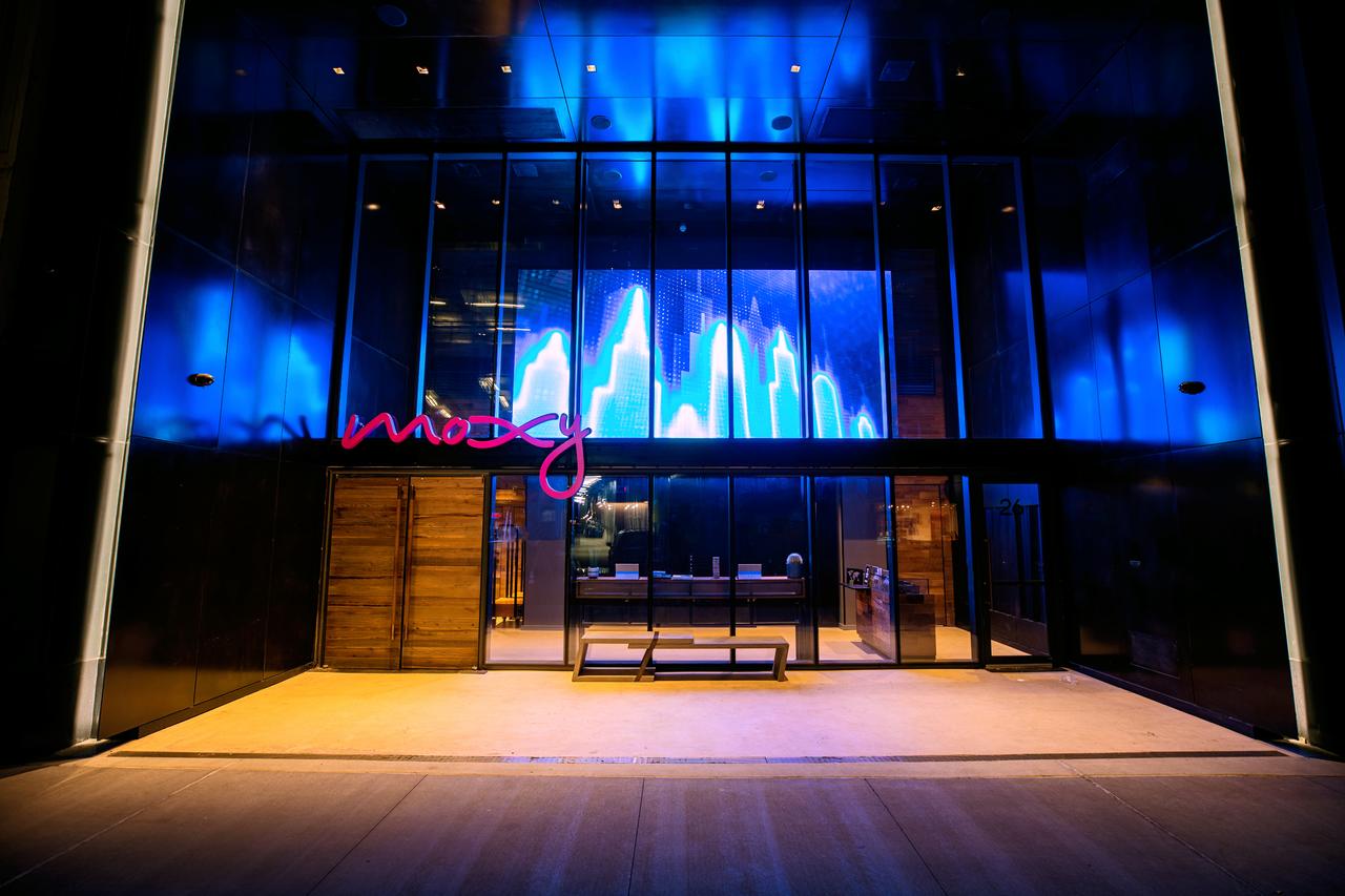 Moxy NYC Downtown - thumb 0
