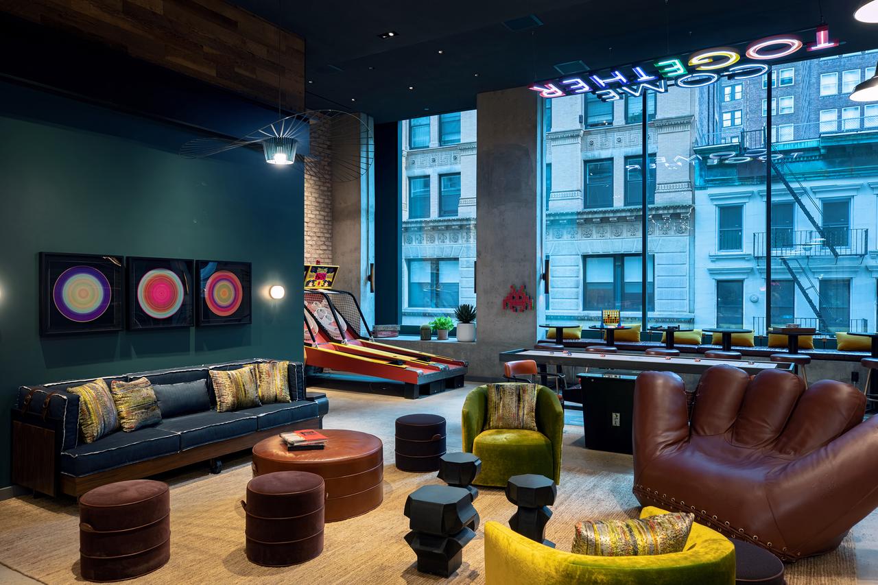 Moxy NYC Downtown - thumb 36