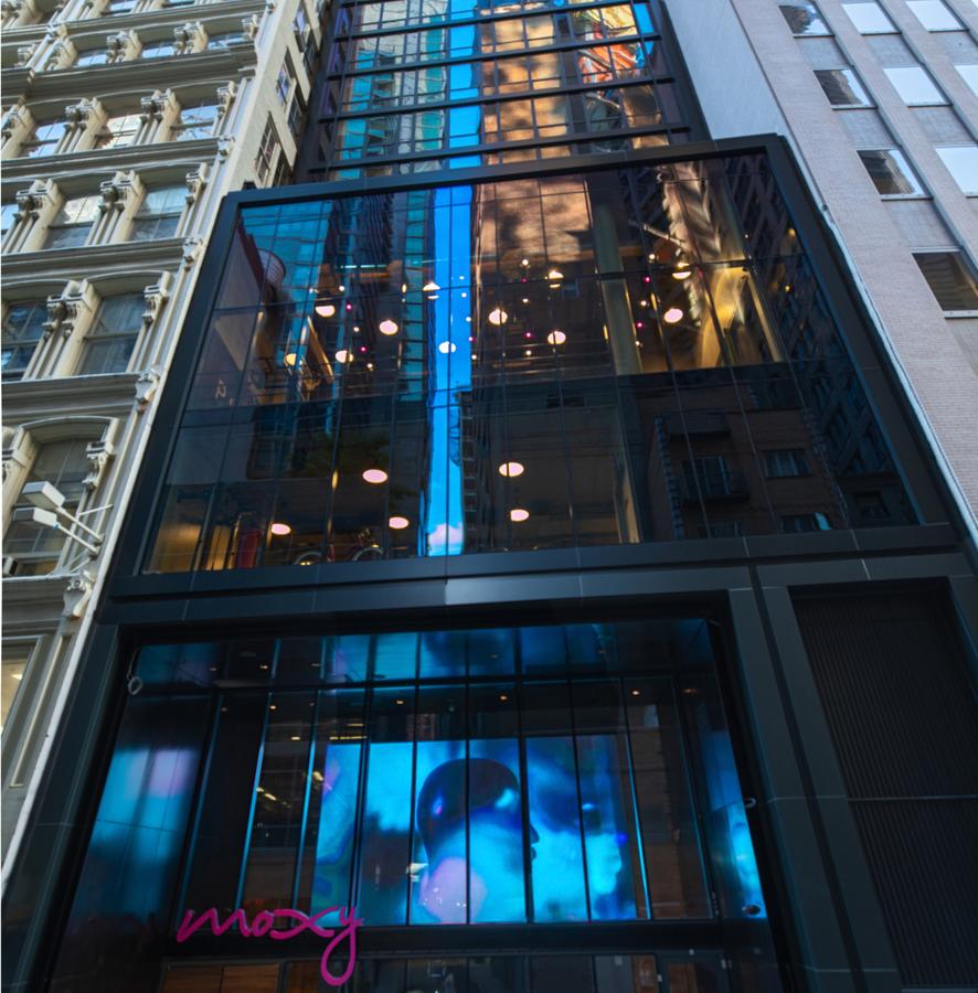 Moxy NYC Downtown - thumb 2