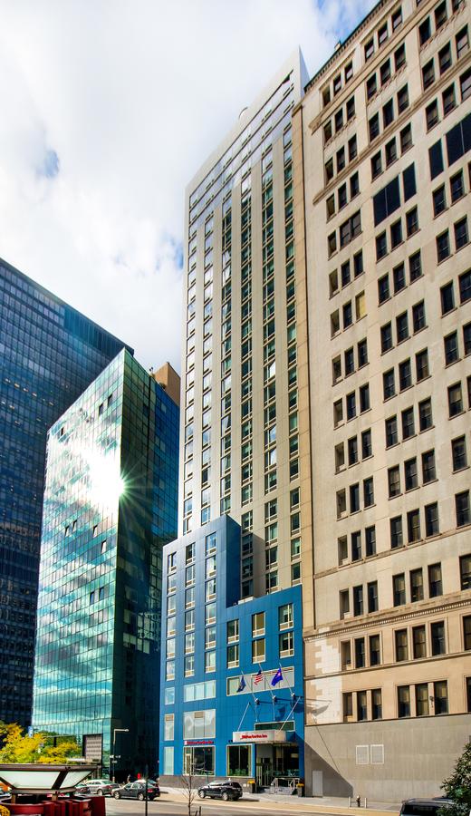 Hilton Garden Inn NYC Financial Center/Manhattan Downtown - thumb 20