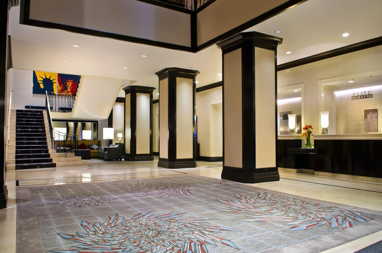 New York Marriott Downtown - thumb 1