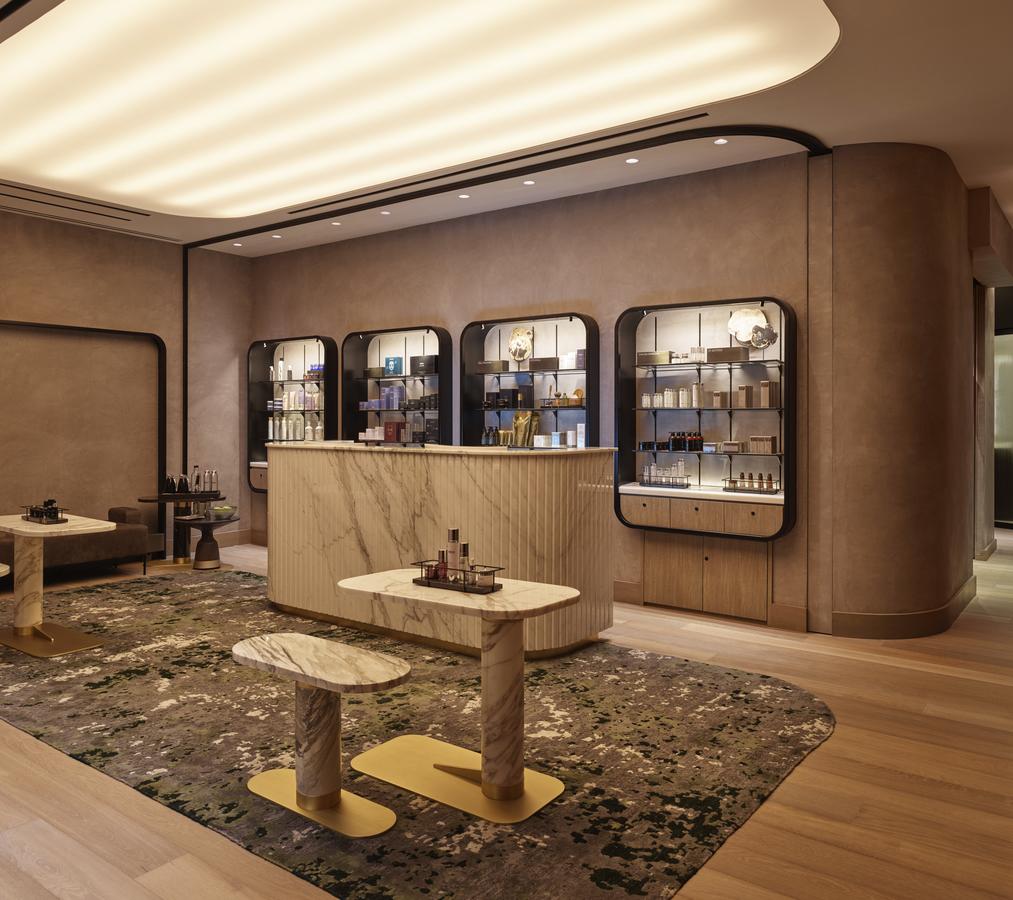 Equinox Hotel Hudson Yards New York City - thumb 12