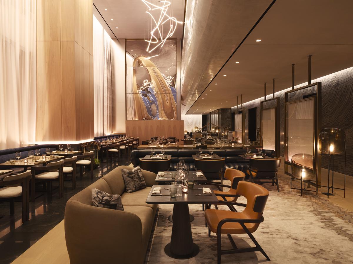 Equinox Hotel Hudson Yards New York City - thumb 4