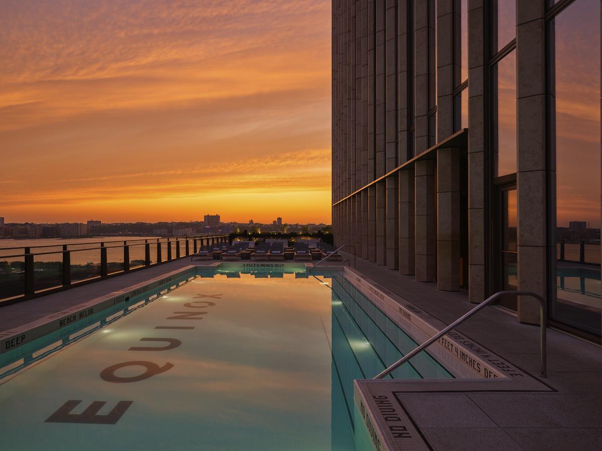 Equinox Hotel Hudson Yards New York City - thumb 9