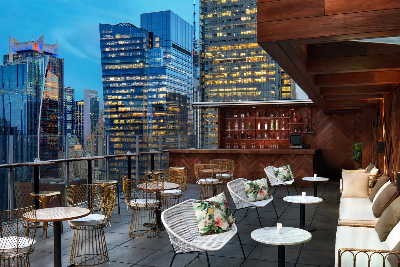 Doubletree By Hilton New York Times Square West - thumb 21