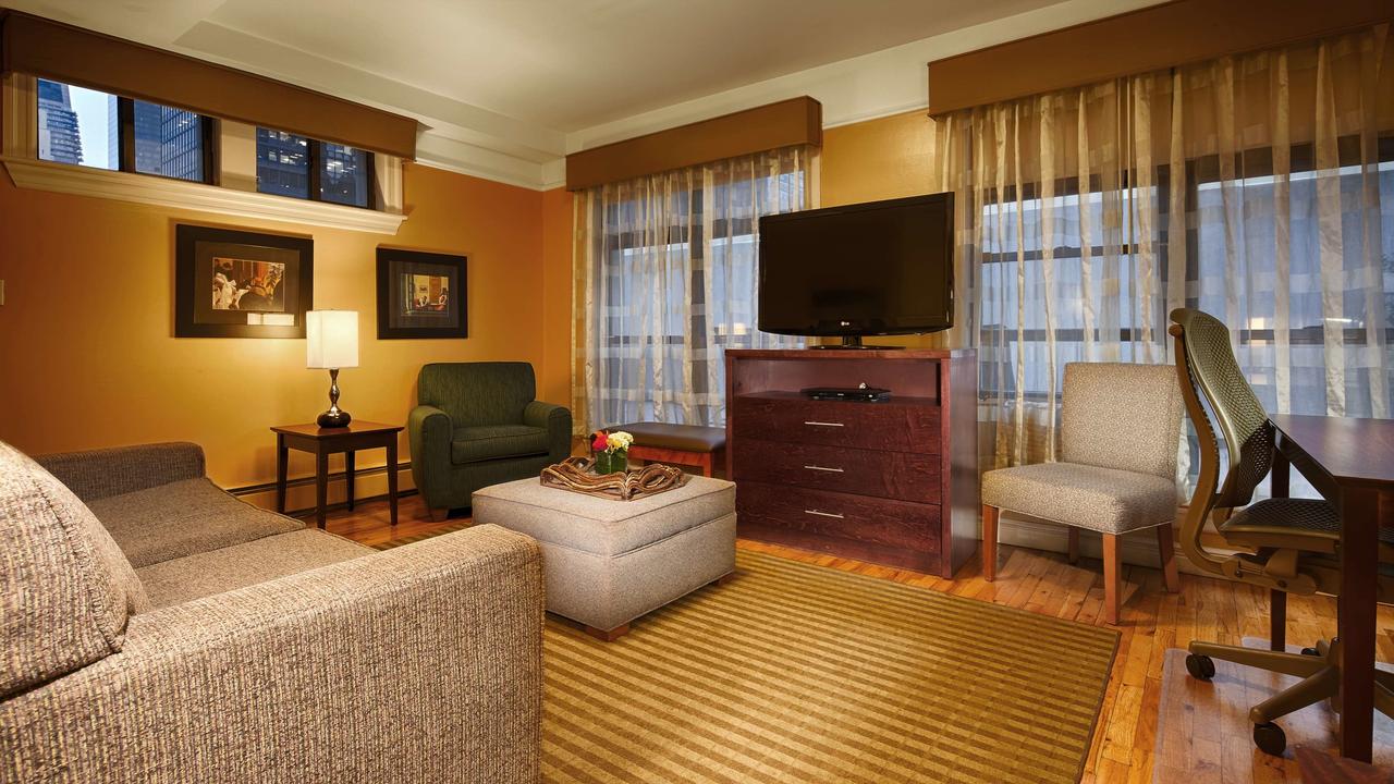 Best Western Plus Hospitality House Suites - thumb 39