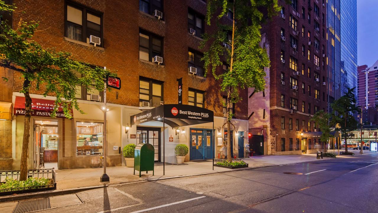 Best Western Plus Hospitality House Suites - thumb 0