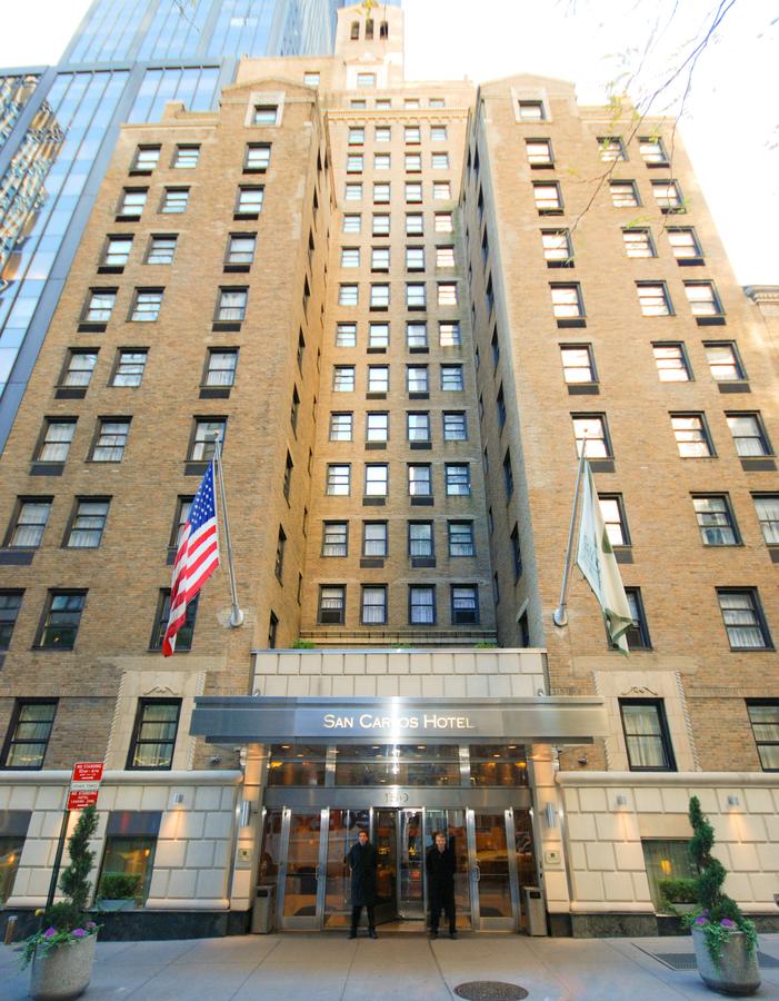 San Carlos Hotel New York - thumb 23