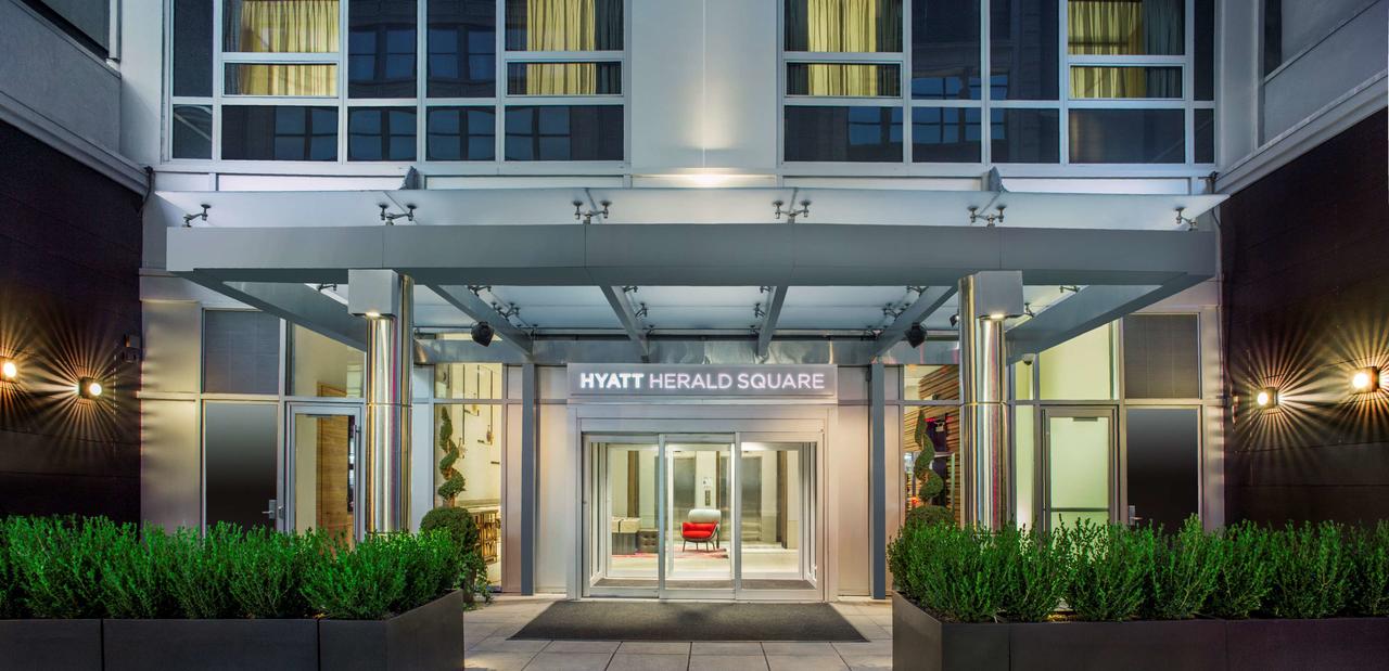 Hyatt Herald Square New York - thumb 0