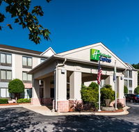 Holiday Inn Express Hotel  Suites Charlotte Airport-Belmont - Hotels Find
