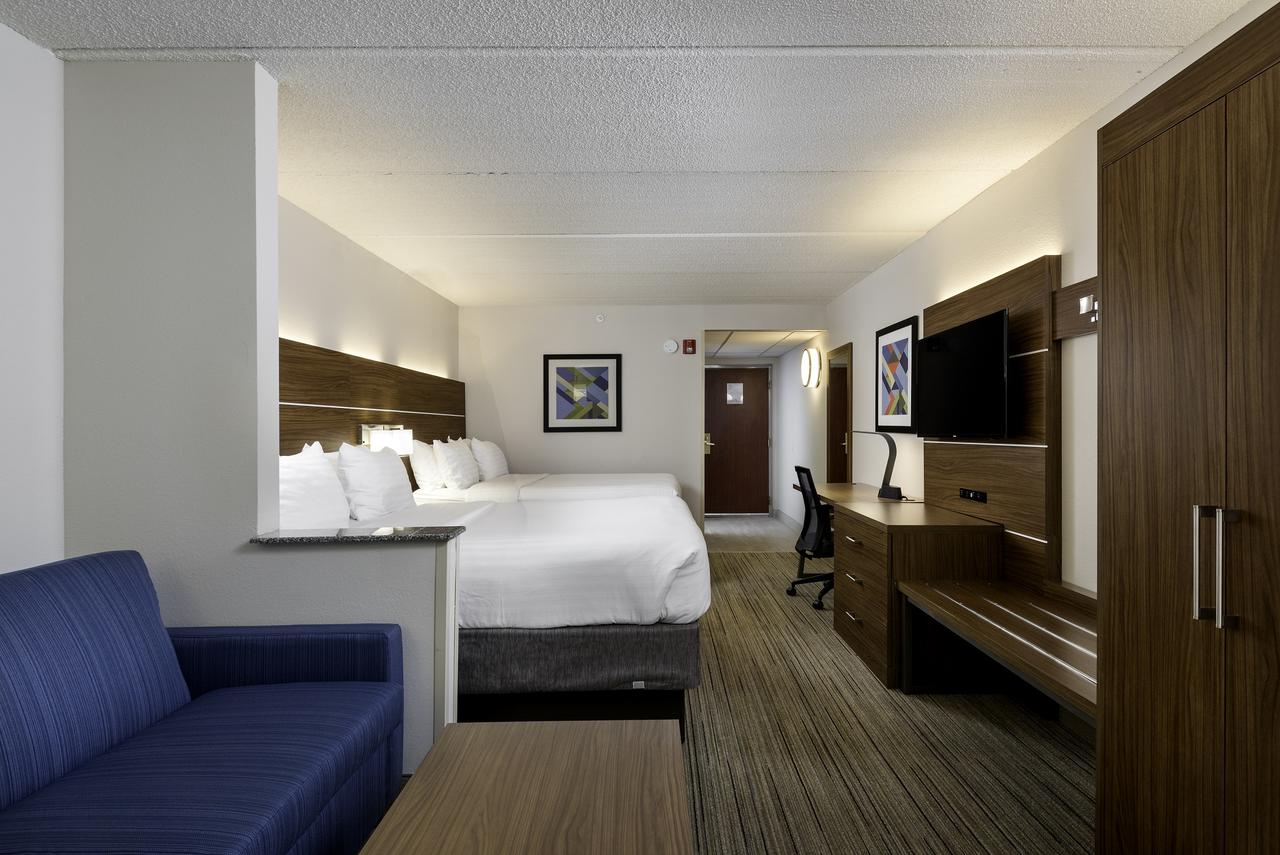 Holiday Inn Express Hotel & Suites Charlotte Airport-Belmont - thumb 8