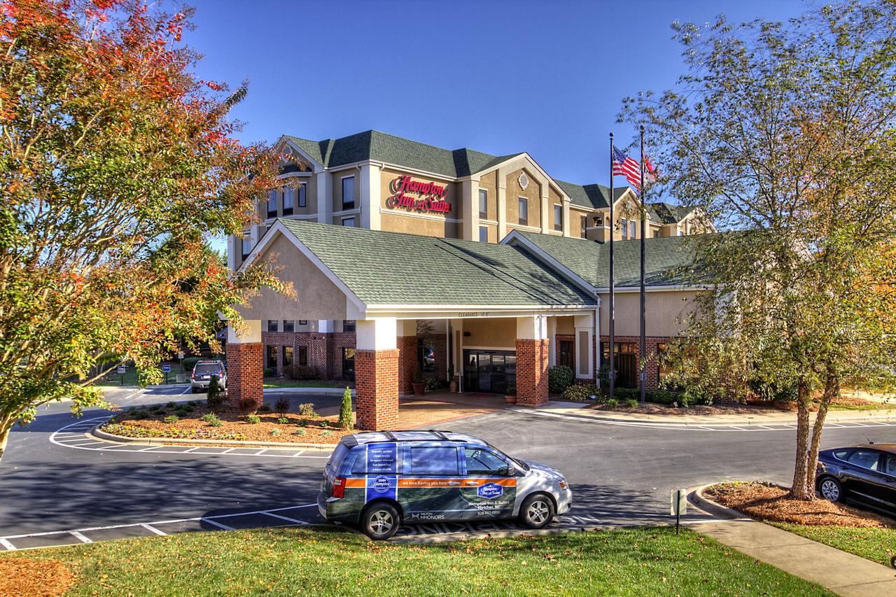 Hampton Inn And Suites Asheville-I-26 - thumb 0