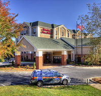 Hampton Inn and Suites Asheville-I-26 - Hotels Find