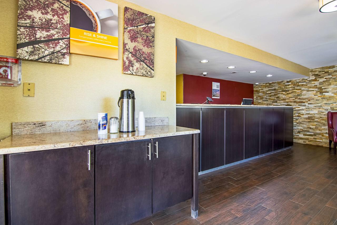 Motel 6 Charlotte - Airport - thumb 7