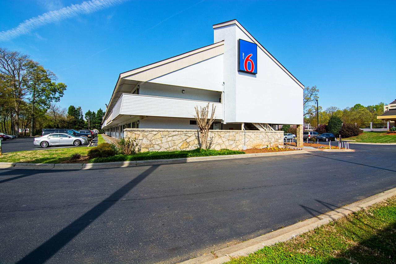 Motel 6 Charlotte - Airport - thumb 17