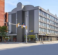 Comfort Inn Downtown Cleveland - Hotels Find