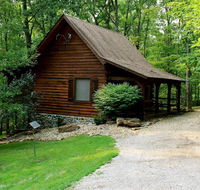 A Romantic Cabin in Hocking Hills Logan OH - Hotels Find