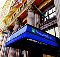 Holiday Inn Express Cleveland Downtown - Hotels Find