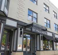 St. Paul Hotel Wooster - Hotels Find