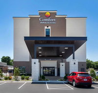 Comfort Inn & Suites Tulsa Catoosa - Hotels Find