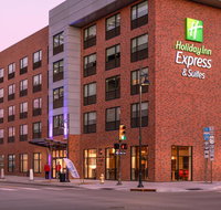 Holiday Inn Express & Suites - Tulsa Downtown - Arts District - Hotels Find