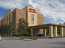 Hampton Inn & Suites Hood River