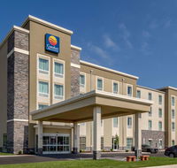 Comfort Inn  Suites - Harrisburg Airport - Hershey South - Hotels Find