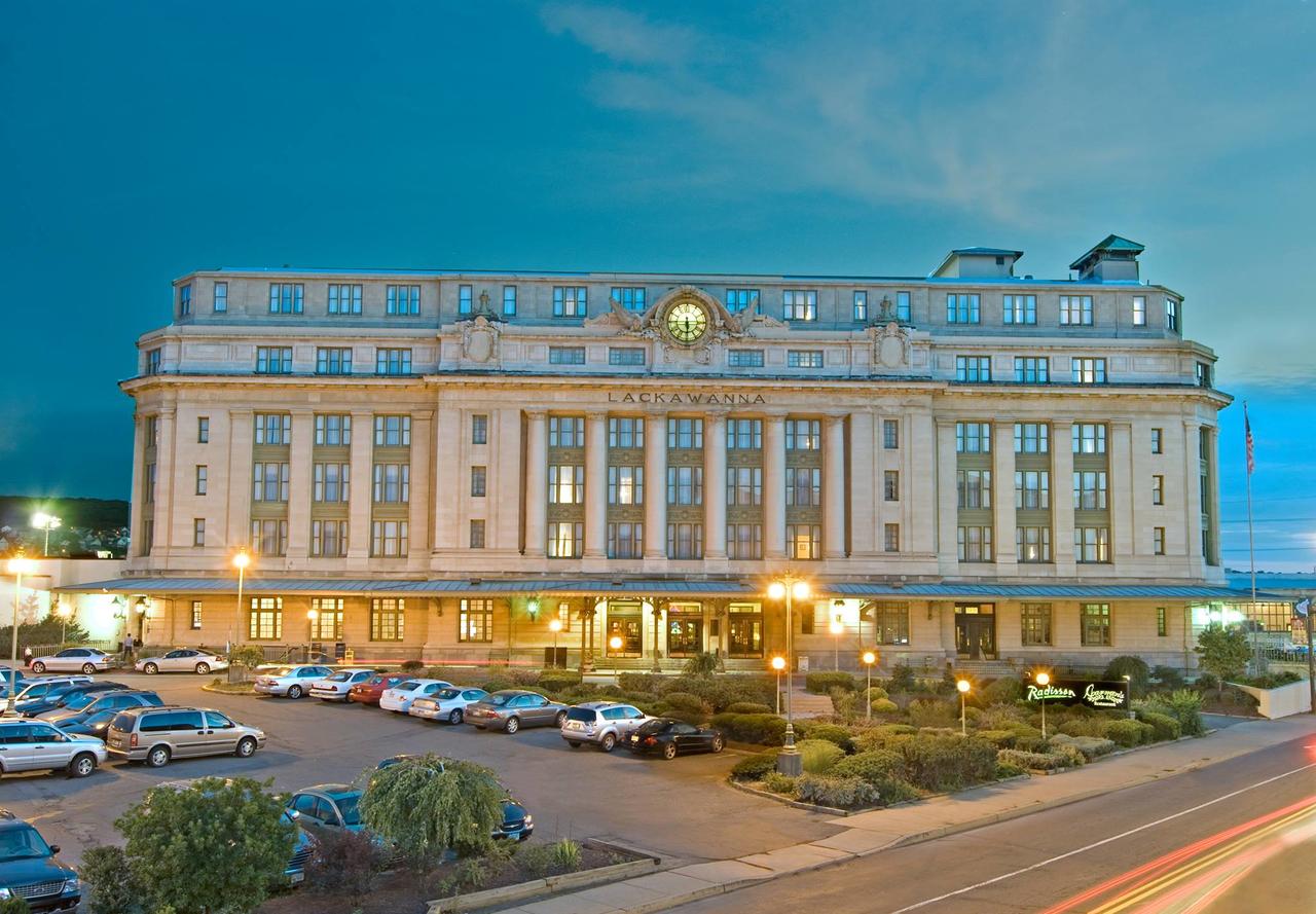 Radisson Lackawanna Station Hotel Scranton - thumb 8