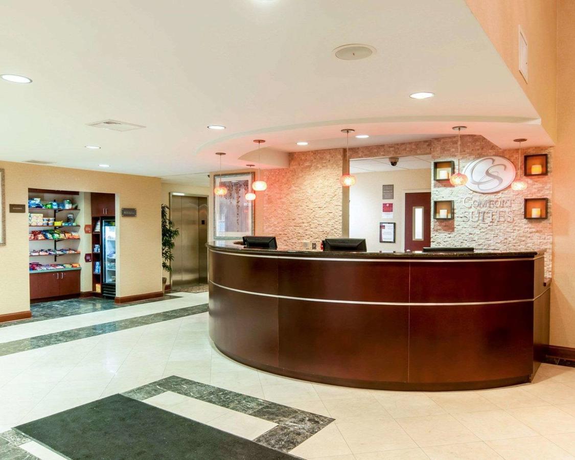 Comfort Suites Exton/West Chester - thumb 1