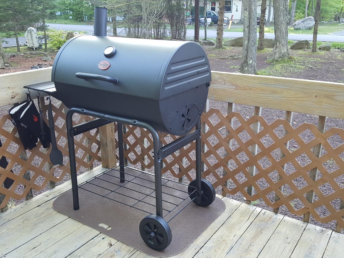 Cozy Chalet Free Wi-Fi, And Grill - thumb 7