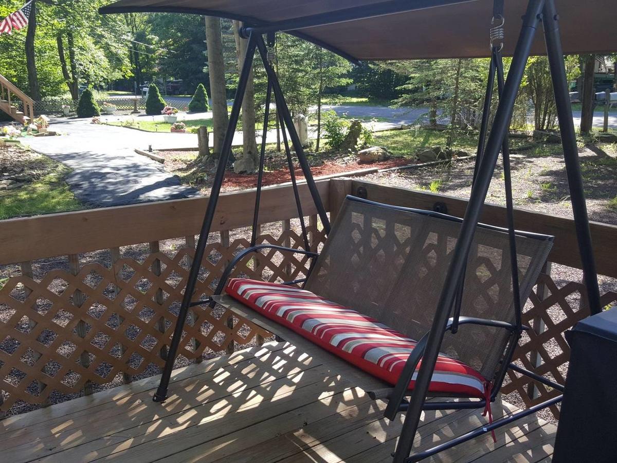 Cozy Chalet Free Wi-Fi, And Grill - thumb 2