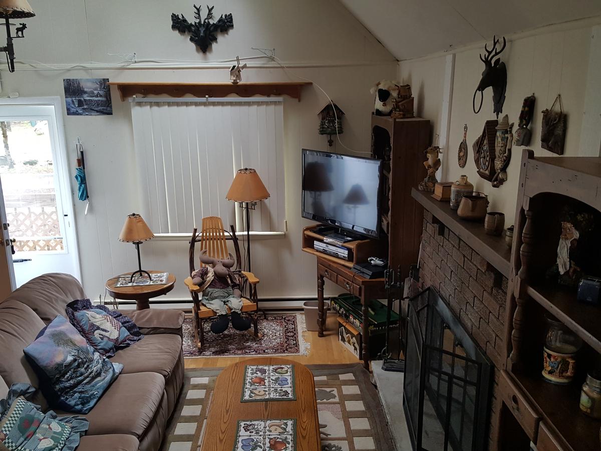 Cozy Chalet Free Wi-Fi, And Grill - thumb 8