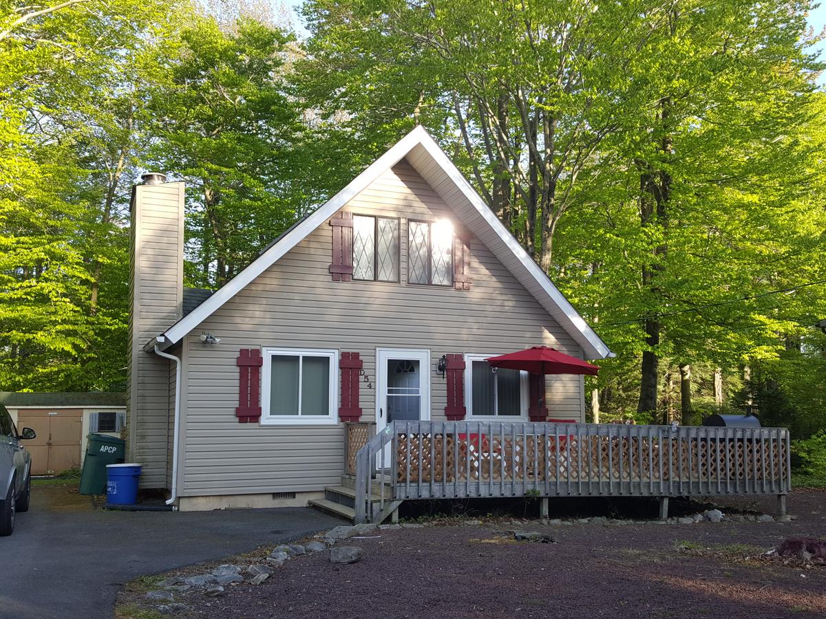 Cozy Chalet Free Wi-Fi, And Grill - thumb 0