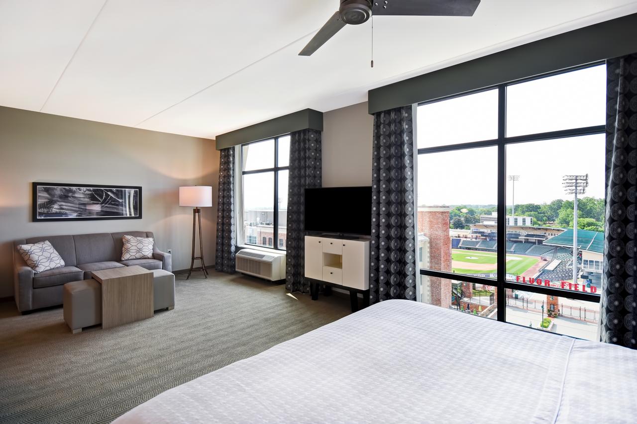 Homewood Suites By Hilton Greenville Downtown - thumb 14