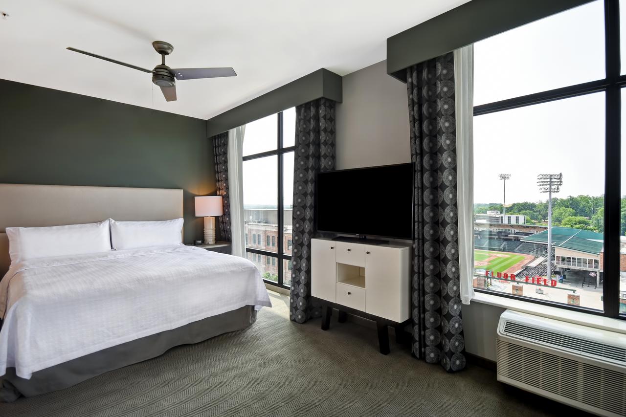 Homewood Suites By Hilton Greenville Downtown - thumb 34