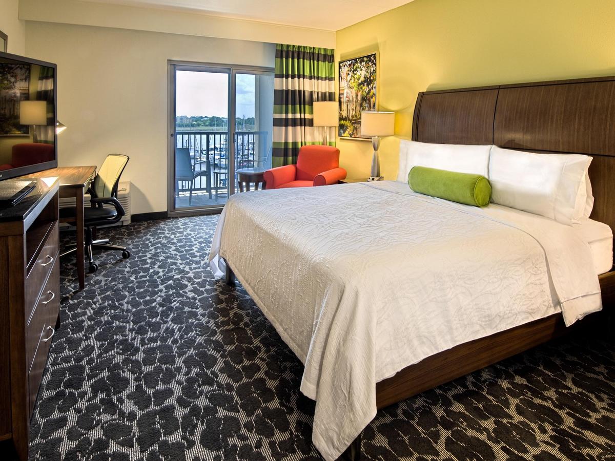 Hilton Garden Inn Charleston Waterfront/Downtown - thumb 5