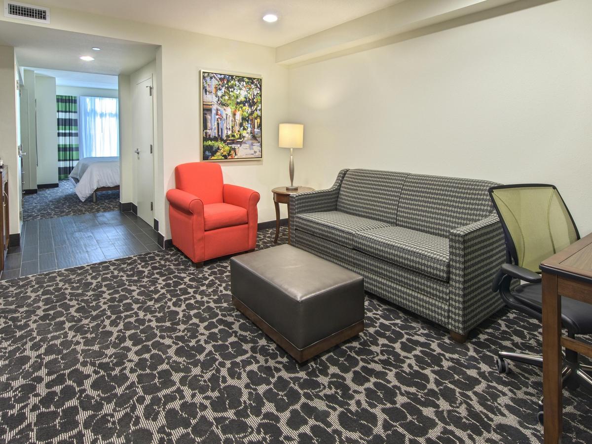 Hilton Garden Inn Charleston Waterfront/Downtown - thumb 28