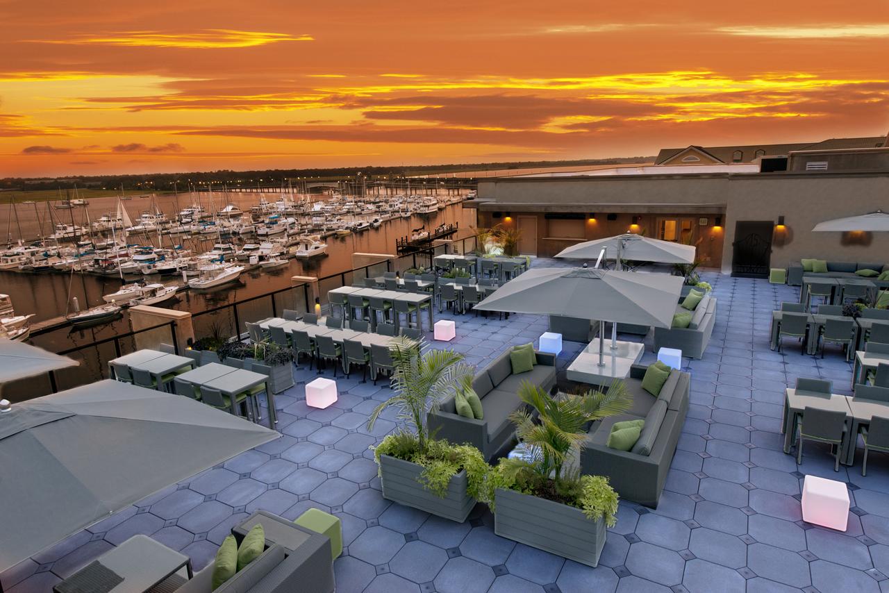 Hilton Garden Inn Charleston Waterfront/Downtown - thumb 4