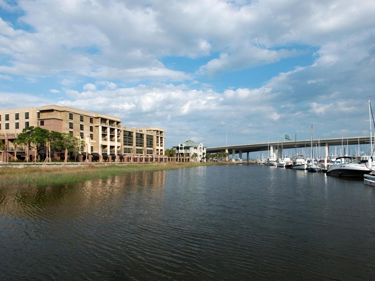 Hilton Garden Inn Charleston Waterfront/Downtown - thumb 30