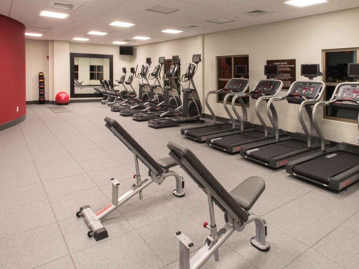 Hilton Garden Inn Charleston Waterfront/Downtown - thumb 33