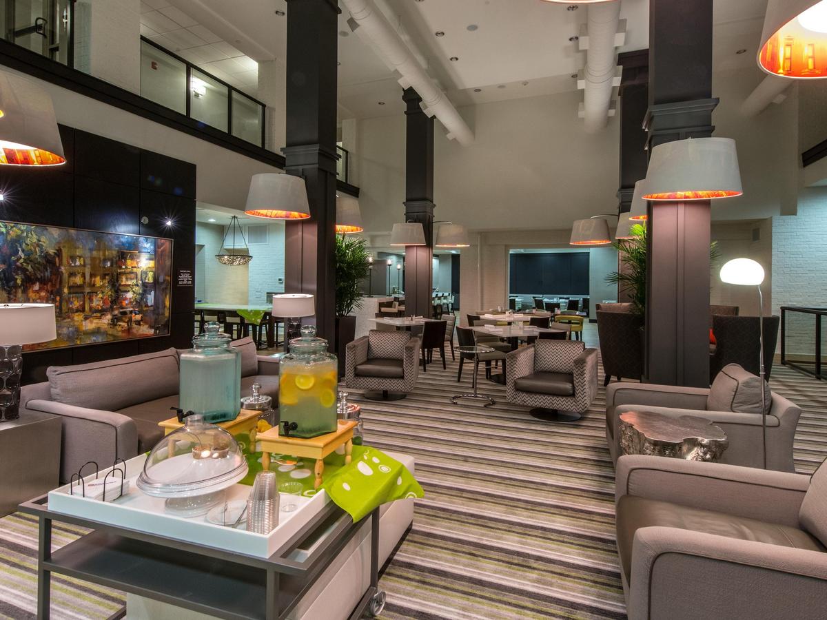 Hilton Garden Inn Charleston Waterfront/Downtown - thumb 11