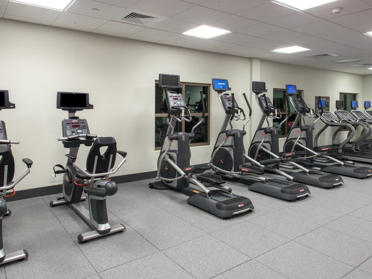 Hilton Garden Inn Charleston Waterfront/Downtown - thumb 15