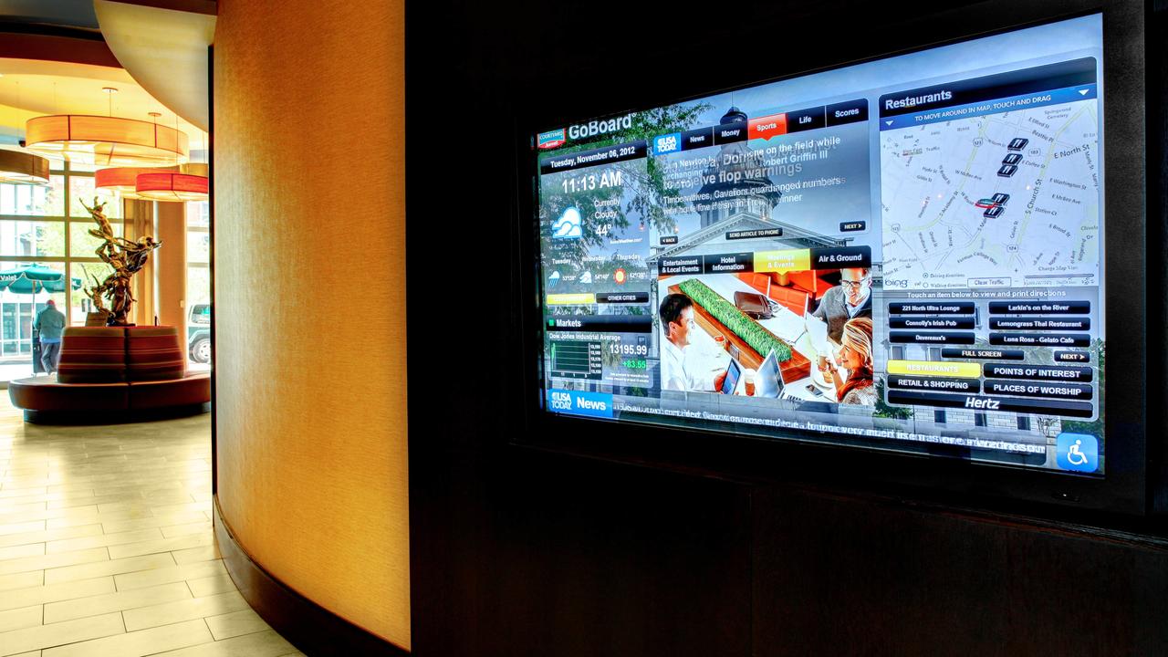 Courtyard Greenville Downtown - thumb 12