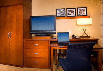 Courtyard Greenville Downtown - thumb 20