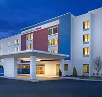 SpringHill Suites by Marriott Sumter - Hotels Find