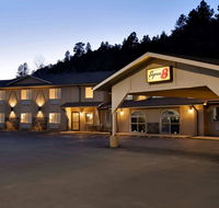 Super 8 by Wyndham Custer/Crazy Horse Area - Hotels Find