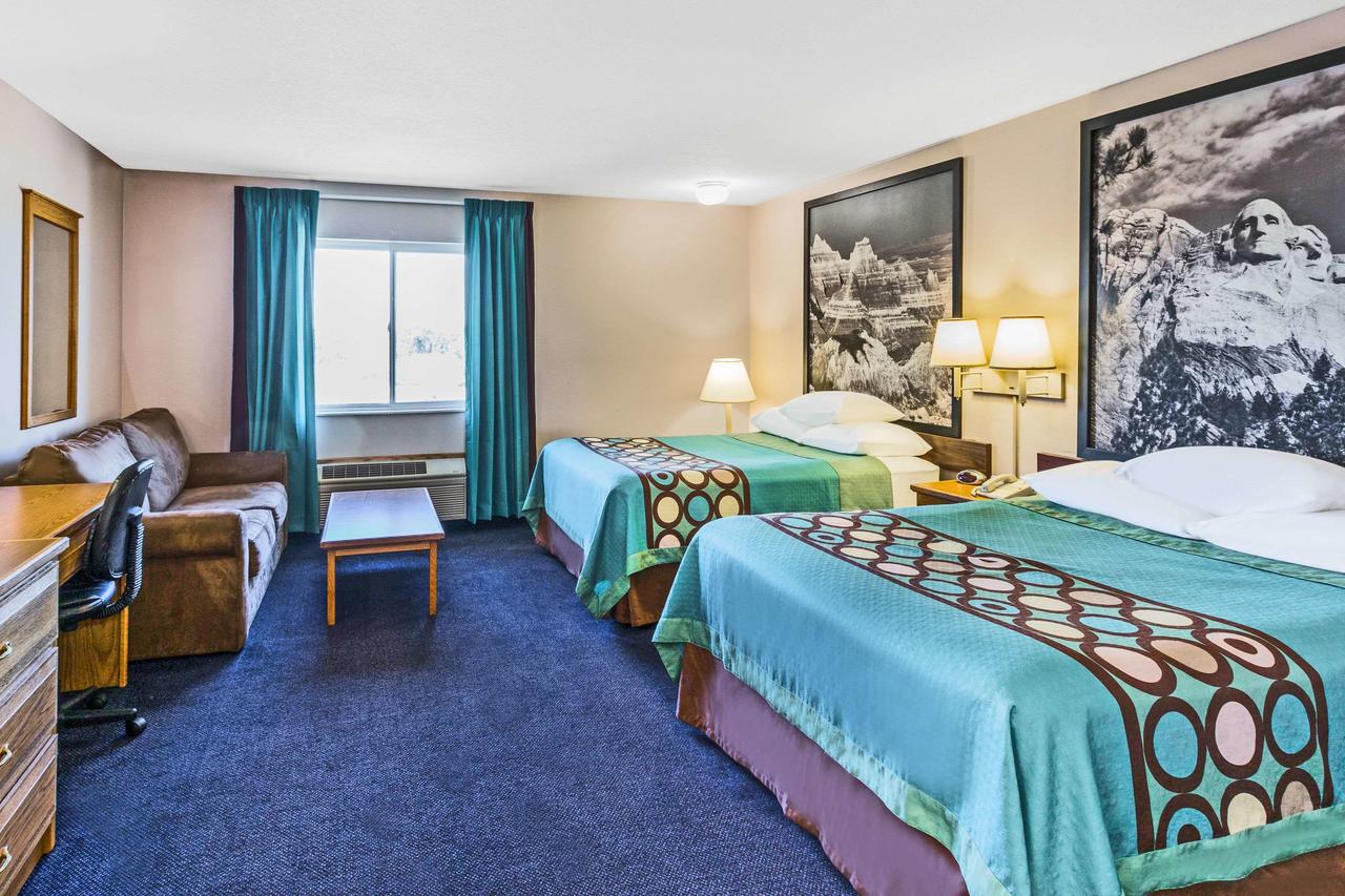 Super 8 By Wyndham Sioux Falls - thumb 21