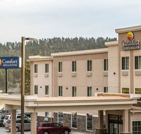 Comfort Inn  Suites Near Mt. Rushmore - Hotels Find