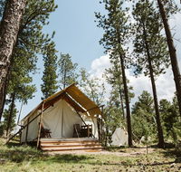 Under Canvas Mount Rushmore - Hotels Find